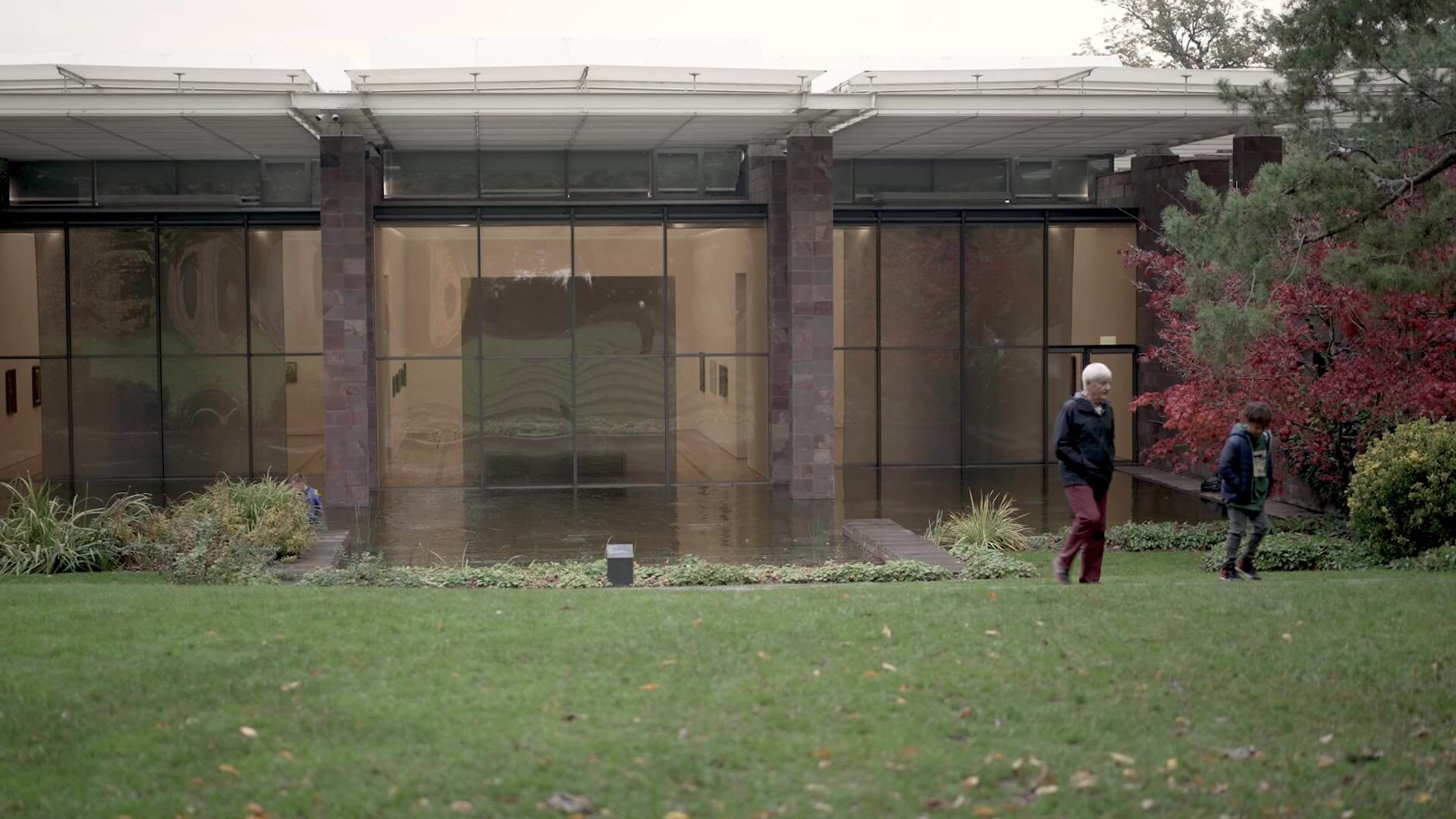 Fondation Beyeler, Das Dingsda im Museum