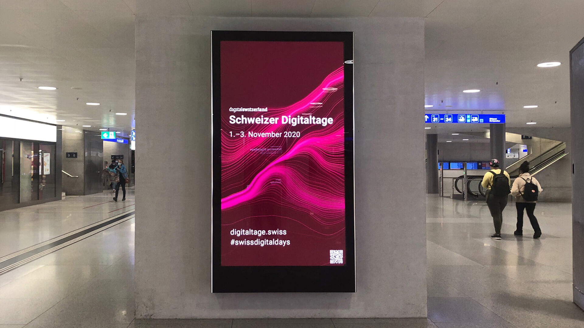 Digitaltag Schweiz