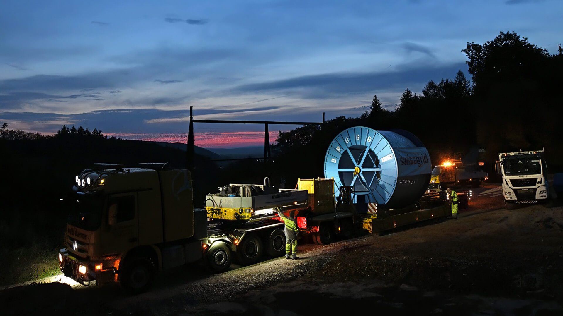 Swissgrid – Gäbihübel
